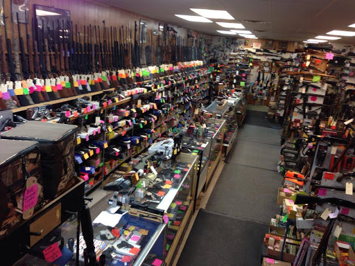 Sporting Goods Store «J & G Sport Center», reviews and photos, 600 Sanderson St, Throop, PA 18512, USA