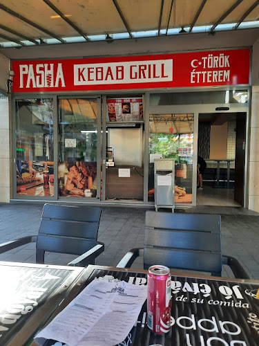 Pasha Kebab Grill - Békéscsaba