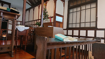日本キリスト教団 別府野口教会