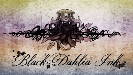 Black Dahlia Ink