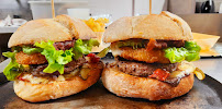 Hamburger du Restaurant Sy'Délices à Sainte-Hélène-sur-Isère - n°1