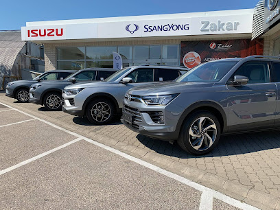 Zakar és Társa Kft. - Mazda, Kia, Isuzu, Ssangyong márkakereskedés és szerviz