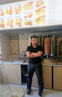 Kebab City Istambul Turkish Kebap Pizza à Vercelli - menu / carte