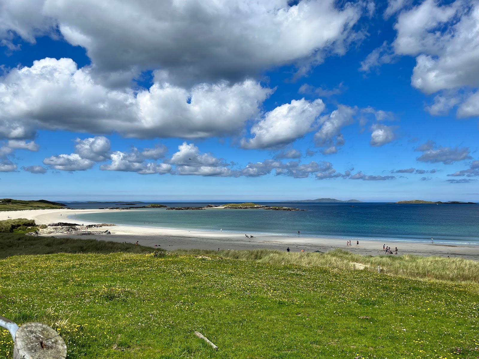 Photo de Glassiluan Beach - endroit populaire parmi les connaisseurs de la détente