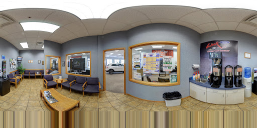 Car Dealer «Link Ford Lincoln of Rice Lake», reviews and photos, 2700 Decker Dr, Rice Lake, WI 54868, USA