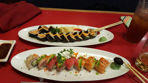 Samurai Grill & Sushi Bar
