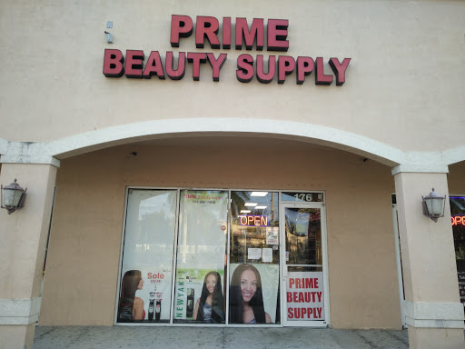 Prime Beauty Supply Inc, 176 NE 8th St, Homestead, FL 33030, USA, 