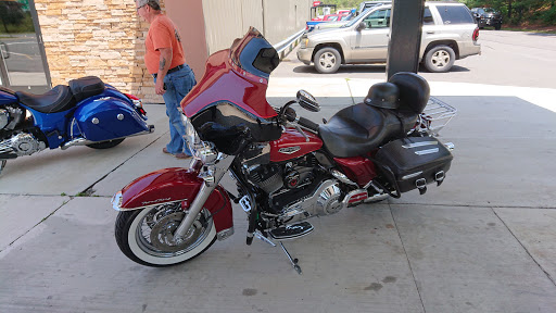 Motorcycle Dealer «North American Warhorse», reviews and photos, 1000 Dunham Dr, Dunmore, PA 18512, USA