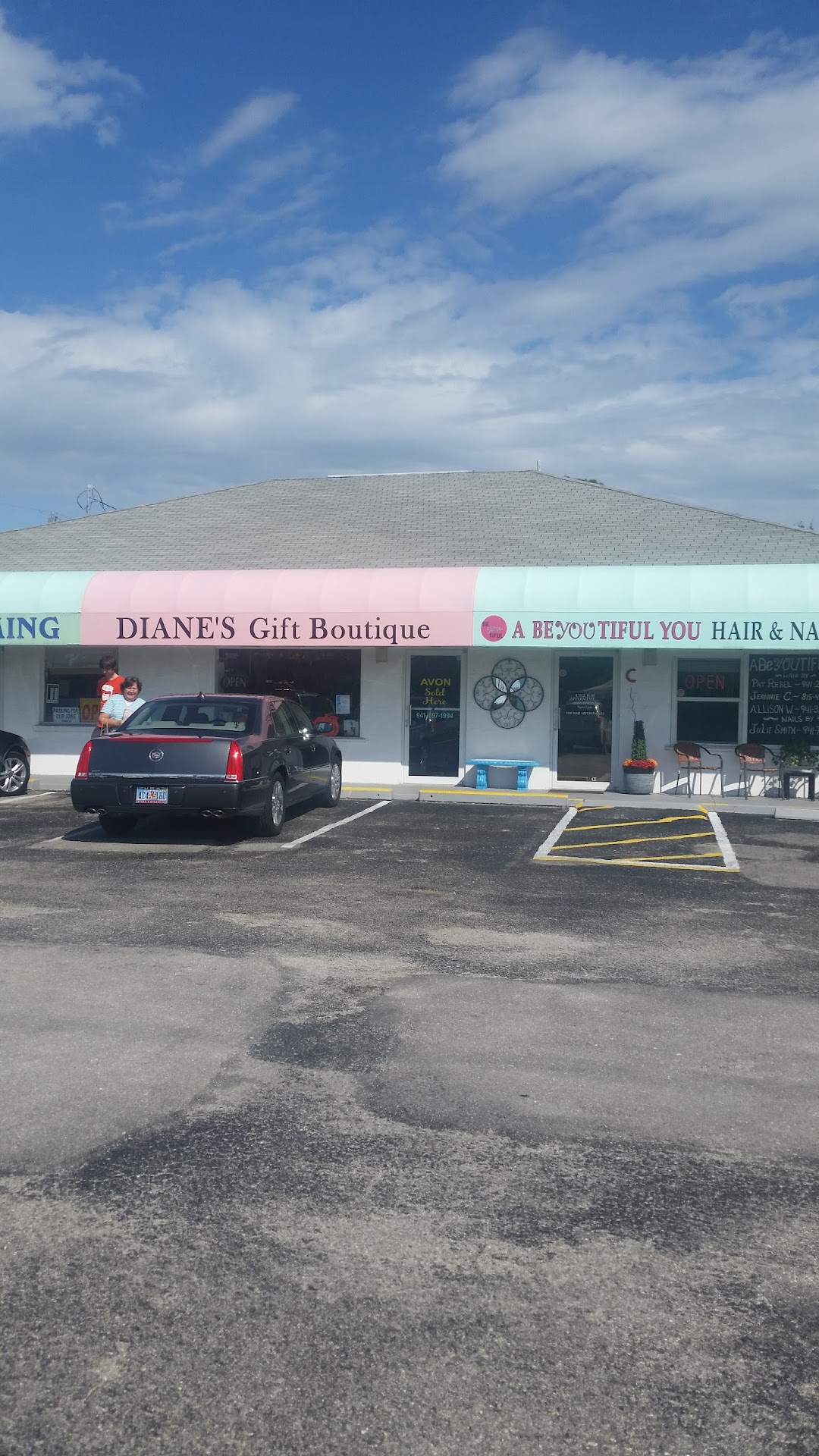 Diane’s Gift Boutique