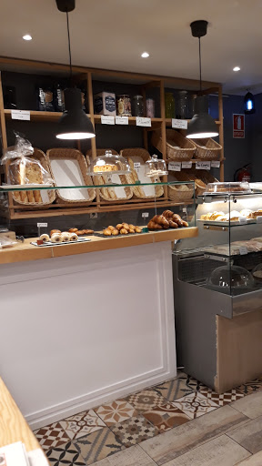 Basilio Coffee & Pastry Shop en Algete, Madrid