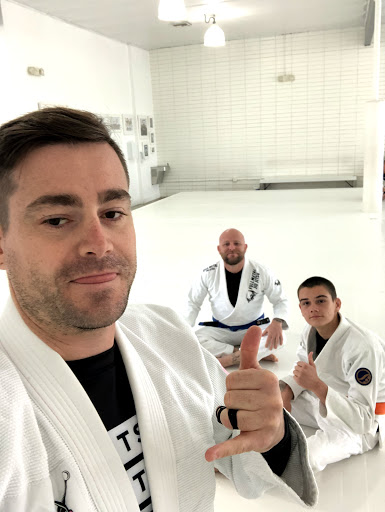 Art of Jiu Jitsu Academy image