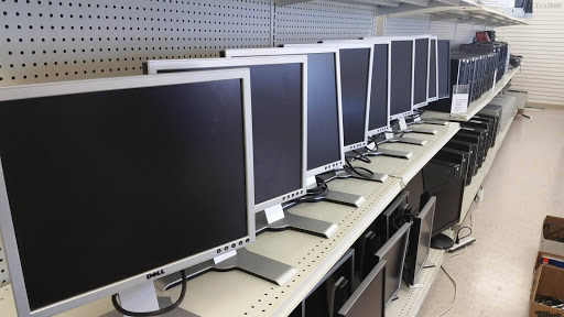 Computer Repair Service «Wall-Teq Computers & Electronics LLC», reviews and photos, 7920 Brooklyn Blvd, Brooklyn Park, MN 55445, USA