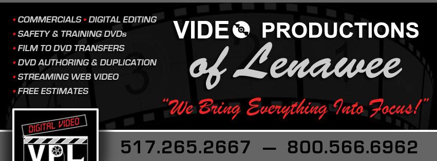 Video Productions of Lenawee