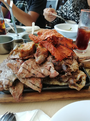 La Caminera (Buffet de Arrachera)