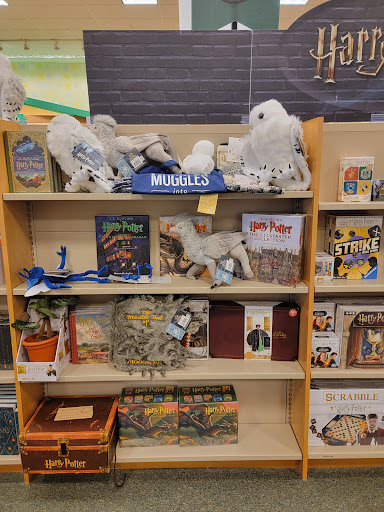 Book Store «Barnes & Noble», reviews and photos, 5301 Belt Line Rd #118, Dallas, TX 75254, USA