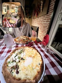 Plats et boissons du Pizzeria La Novita à Charquemont - n°17