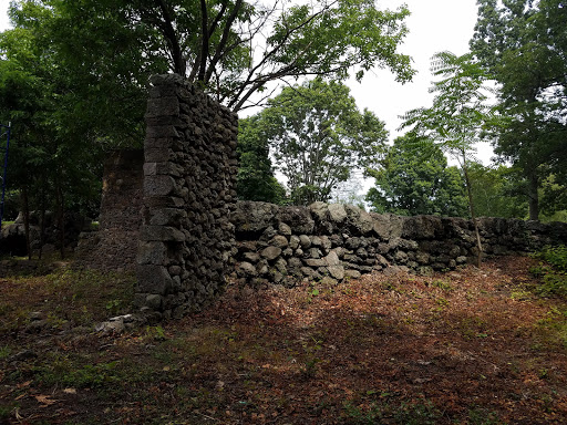 Franklin Park - Overlook Ruins
