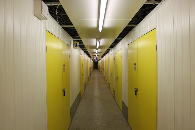 Comments and reviews of Access Self Storage Hanwell