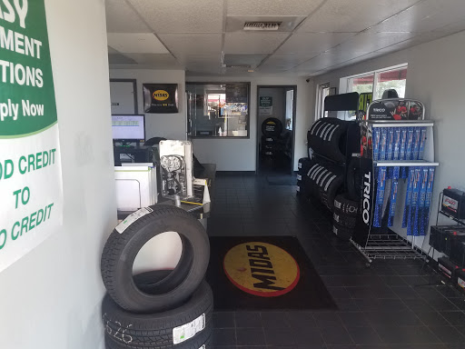 Car Repair and Maintenance «Midas», reviews and photos, 2428 N Scottsdale Rd, Scottsdale, AZ 85257, USA