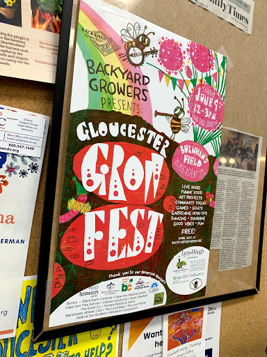 Health Food Store «Common Crow Natural Market», reviews and photos, 200 Eastern Ave, Gloucester, MA 01930, USA