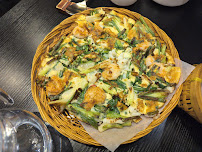 Pajeon du Restaurant coréen Jong-no Samgyetang à Paris - n°13