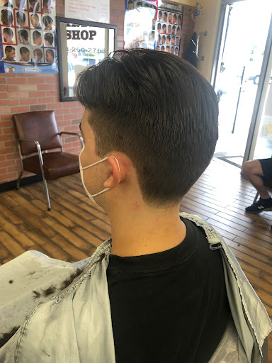 Barber Shop «Wonder Cuts Barber Shop», reviews and photos, 1118 Saratoga Ave, San Jose, CA 95129, USA