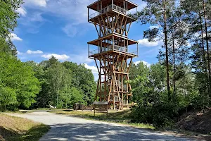 Wieża widokowa, Ścieżka geoturystyczna "Dawna Kopalnia Babina" image