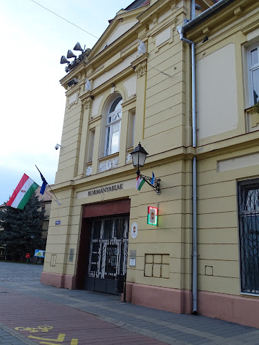 Szigetvári Kormányablak - Kórház