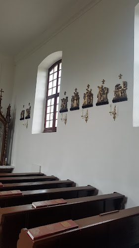Recenze na Kostel Panny Marie v Pardubice - Kostel