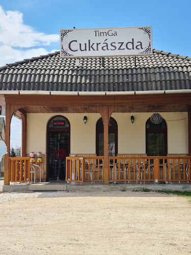 TimGa cukrászda - Fagylaltozó