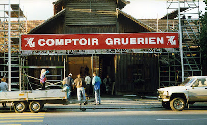 Comptoir Gruérien