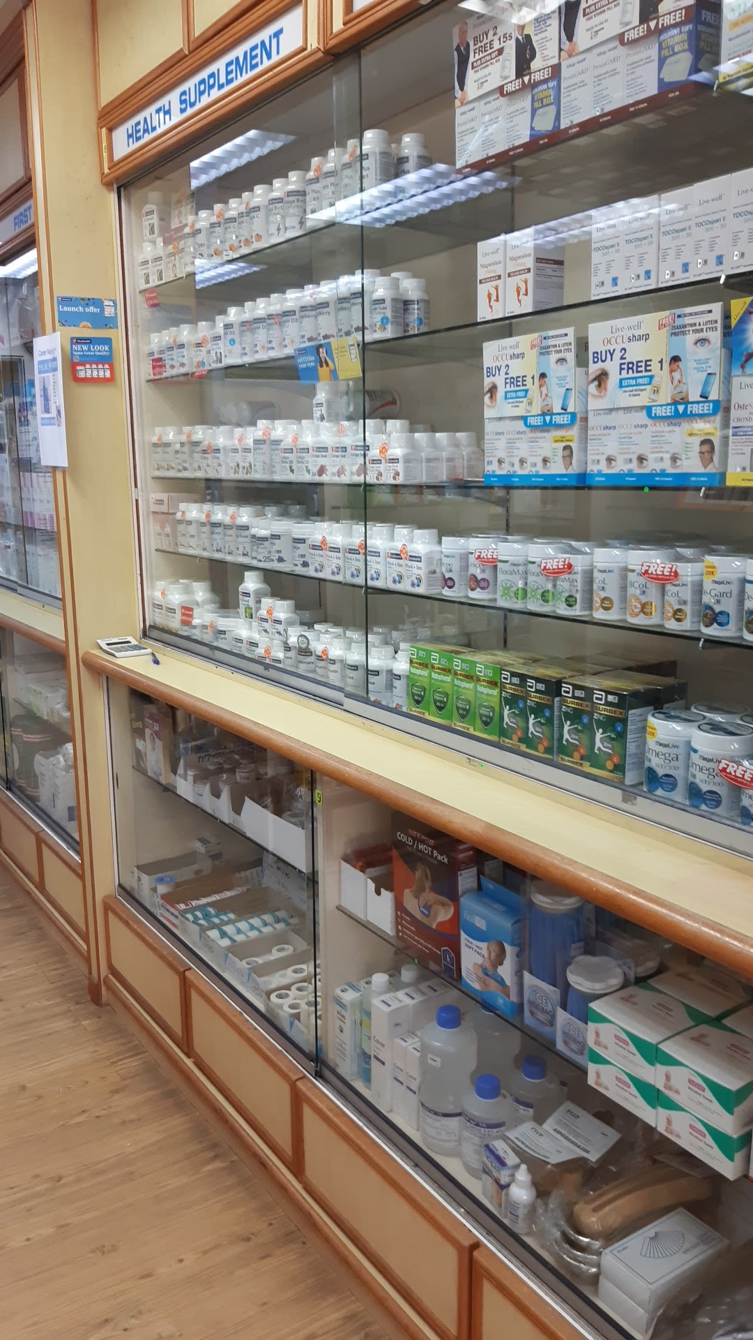 Xplus Pharmacy Sdn Bhd