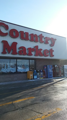 Grocery Store «Country Market», reviews and photos, 11301 Brooklyn Rd, Brooklyn, MI 49230, USA