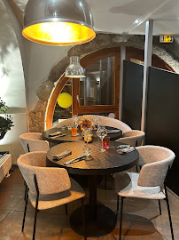 Atmosphère du Restaurant français Le Bilboquet à Annecy - n°1