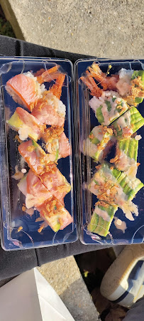 Plats et boissons du Restaurant japonais Kikou Sushi à Paris - n°20