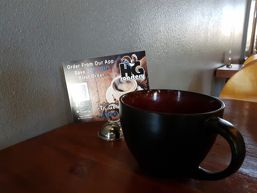 Cafe «HG Higher Grounds Roastery and Cafe in Gilbert, Arizona», reviews and photos, 2556 S Val Vista Dr #101, Gilbert, AZ 85295, USA