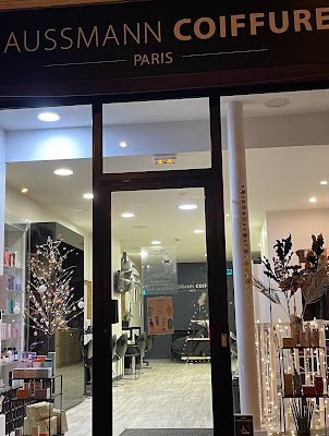 Haussmann Coiffure à Paris