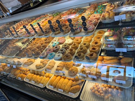 Donut Shop «Donut Licious», reviews and photos, 1535 Spring Cypress Rd, Spring, TX 77388, USA