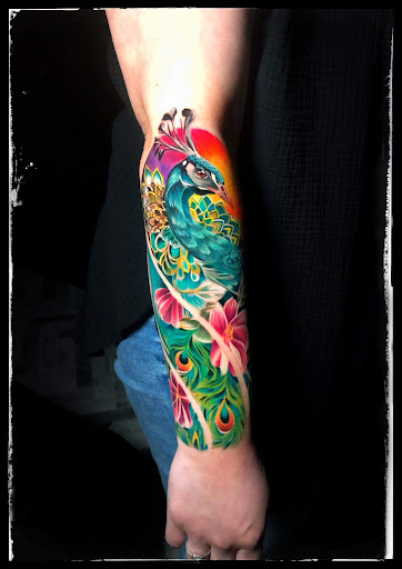 Explore nova tattoo ideas, creative tattoo ideas in Mcallen, available at House of Tattoos