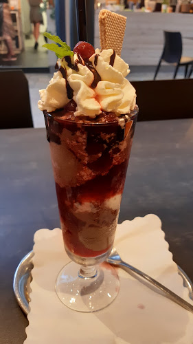 Eis-Café Orangerie - Eisdiele