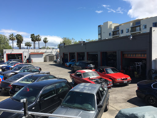 Auto Repair Shop «BTM Motorwerks», reviews and photos, 1661 S Bascom Ave, Campbell, CA 95008, USA