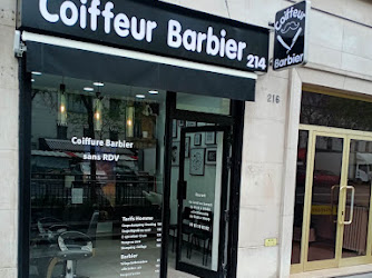Hair BCB Coiffeur barbier 16
