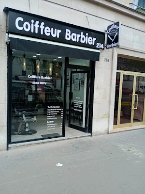 Hair BCB Coiffeur barbier 16 à Paris