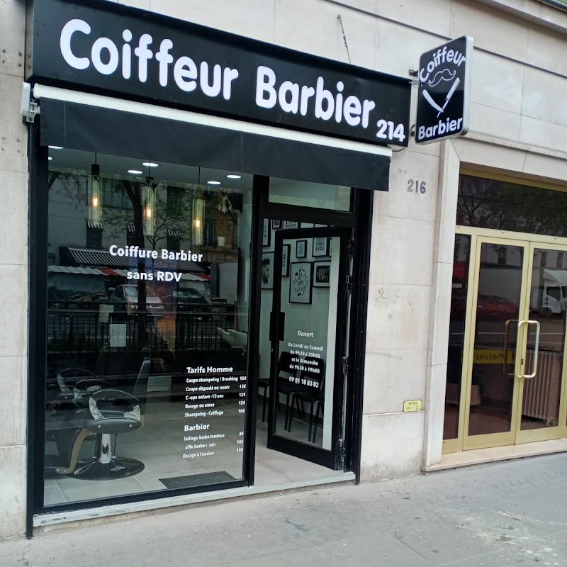 Hair BCB Coiffeur barbier 16