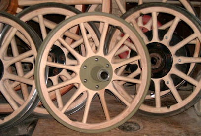 Calimer's Wheel Shop