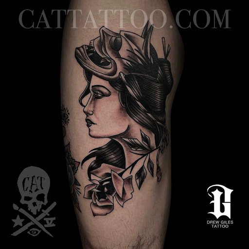 Find tattoo for dad ideas for your next unique tattoo in Addison at Cat Tattoo