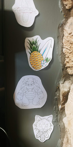 Tattoo Shop «Drop Dead Tattoo LLC», reviews and photos, 39065 Center Ridge Rd, North Ridgeville, OH 44039, USA