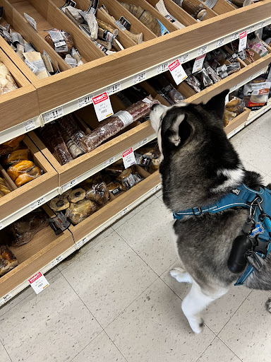 Pet Supply Store «PetSmart», reviews and photos, 5336 Westpointe Plaza Drive, Columbus, OH 43228, USA
