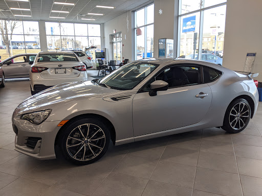 Car Dealer «Johnstons Subaru», reviews and photos, 243 Dolson Ave, Middletown, NY 10940, USA