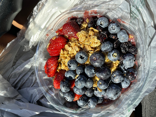 Build Your Own Açaí Bowl